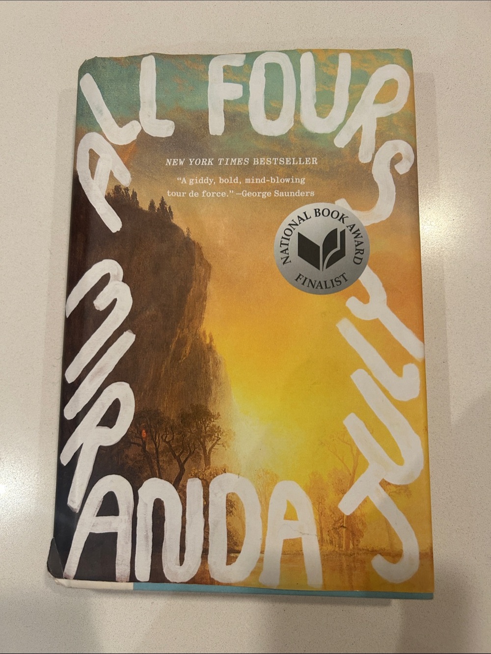 All Fours by Miranda July